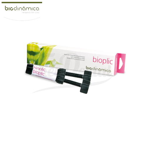 BIOPLIC Restaurador Temporal Fotocurable. BIODINAMICA