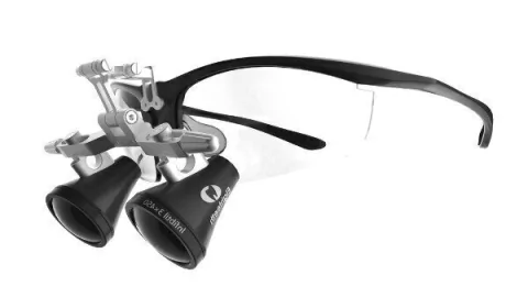 Lupa Brilliance 350mm y 40mm. EIGHTEETH