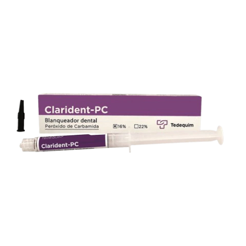 BLANQUEMIENTO AMBULATORIO CLARIDENT PC AL 16 0 22% - comprar online