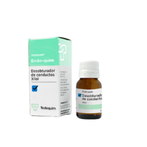 Desobturador de conductos Xilol. TEDEQUIM