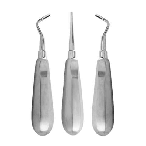 Elevador apical. BELKYS