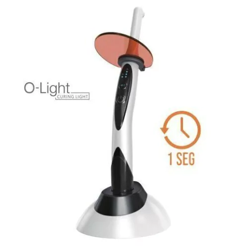 Lámpara de fotocurado de 1 seg. LED LUX O-LIGHT. DTE WOODPECKER