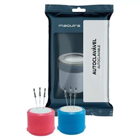 ESPONJERO DE PLASTICO. MAQUIRA