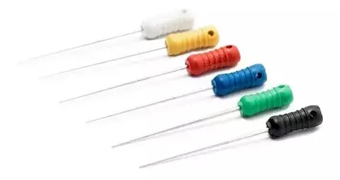 CONDENSADOR FINGER PLUG 15/40 ROGIN X 6 UN