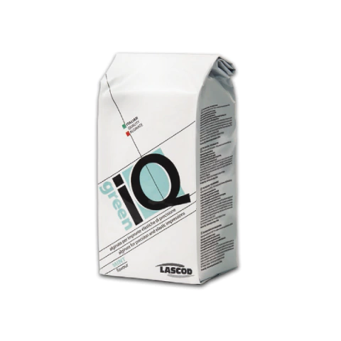 Alginato IQ, tipo 2 Green regular, 450g. LASCOD