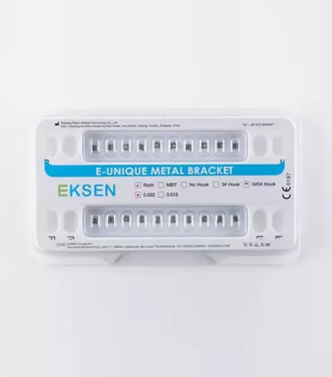 BRACKET E-UNIQUE MINI MONO C/HOOK MBT/ROTH - comprar online