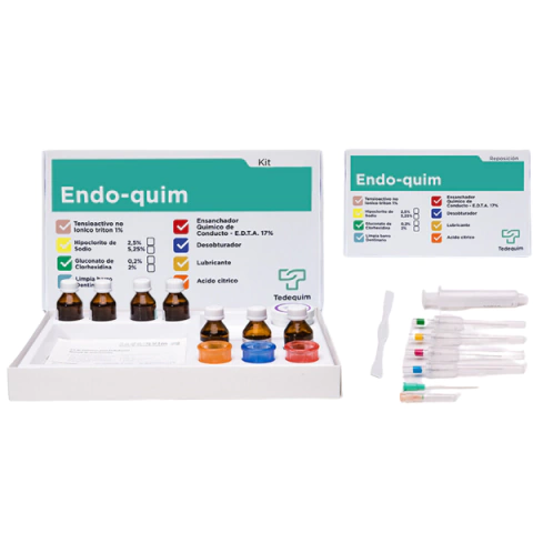 KIT Endo-quim. TEDEQUIM