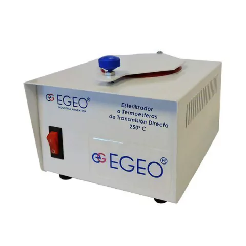 ESTERILIZADOR A BOLILLA EGEO M30