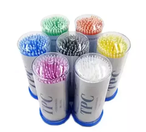 Aplicadores Microbrush TPC