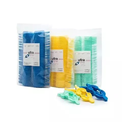 Cubetas para Flúor 50u. Ultra One