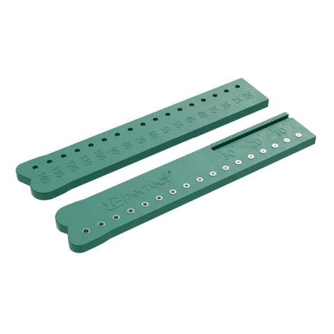 REGLA P/ENDO+CALIBRADORA CONOS PERFECT