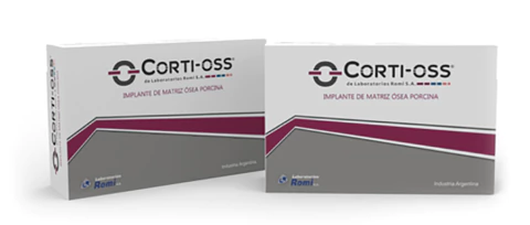 MEMBRANA CORTI-OSS - comprar online