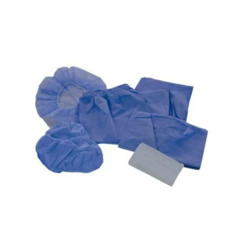 KIT P/CIRUGIA ESTERIL CAMIZ+BARB+COFI PARA 1