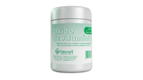 OXIDO DE ALUMINO P/MICROAREN. x 800g BIO-ART