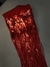 Aplique Franja de Lantejoulas (metro) - Strass Botões e CIA | Customize suas roupas! 