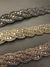 Alique Strass trançado - Strass Botões e CIA | Customize suas roupas! 