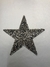 Estrela de Strass Termocolante - Unidade - Strass Botões e CIA | Customize suas roupas! 