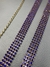 Cintos de Manta de Strass - Fino - Strass Botões e CIA | Customize suas roupas! 