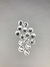 Aplique Termocolante Pedra de Strass - 10mm - Strass Botões e CIA | Customize suas roupas! 