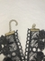 Conjunto Pedra Preta - Strass Botões e CIA | Customize suas roupas! 