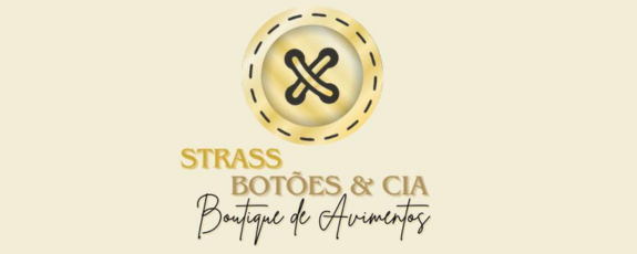 Strass Botões e CIA | Customize suas roupas! 