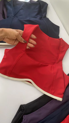 Conjunto short - loja online