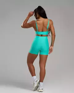 Conjunto short poliamida premium na internet