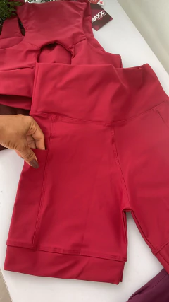 Imagem do Conjunto short com Bolso