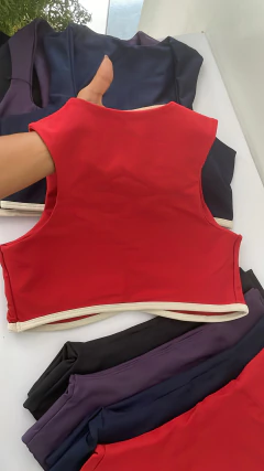 Imagem do Conjunto short