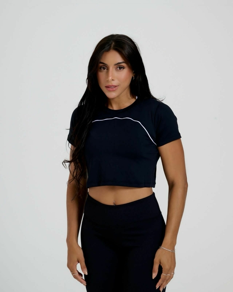 Cropped Dry fit Poliamida - comprar online