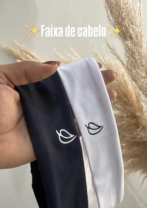 Faixa de cabelo - comprar online