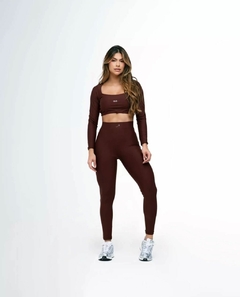 Conjunto Legging na internet