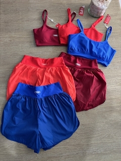 Conjunto Short Running - comprar online