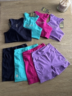 Conjunto Short C/ Bolso na internet