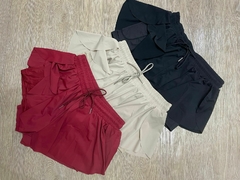 Short Duplo Poliamida - loja online