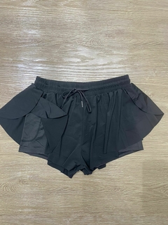 Short Duplo Poliamida na internet