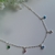 PULSEIRA 4 CORAÇÕES ZIRCÔNIAS COLORIDAS E OLHO GREGO