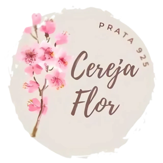 Cereja Flor Pratas e Semijoias