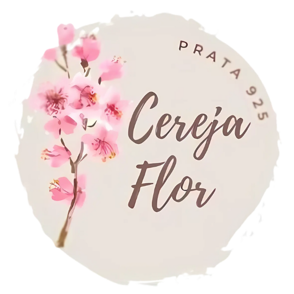 Cereja Flor Pratas e Semijoias