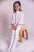 Can can canaletas blanco - comprar online