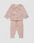 Conjunto tejido Melisa - comprar online