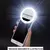 Luz Selfie Ring Light Clipe Anel Led Flash Celular Universal - loja online
