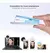Imagem do Luz Selfie Ring Light Clipe Anel Led Flash Celular Universal