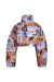 HONG KONG CROPPED PUFFER JACKET - comprar en línea