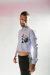 ROMANTIC ROSE CROPPED SHIRT - No Name