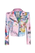 OBJECT JACKET PINK AND BLUE - buy online