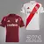 CAMISETA TITULAR RIVER + ALTERNATIVA 2025 DE REGALO - ¡OFERTA 2x1! en internet