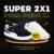 SUPER OFERTA 2X1: Puma Suede XL + Suede XL Blancas - comprar online