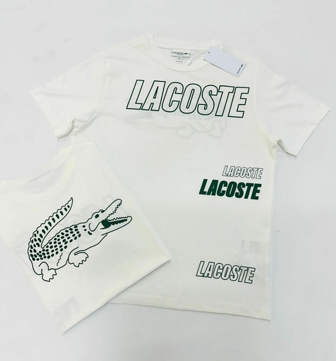 Camiseta Lacoste - comprar online