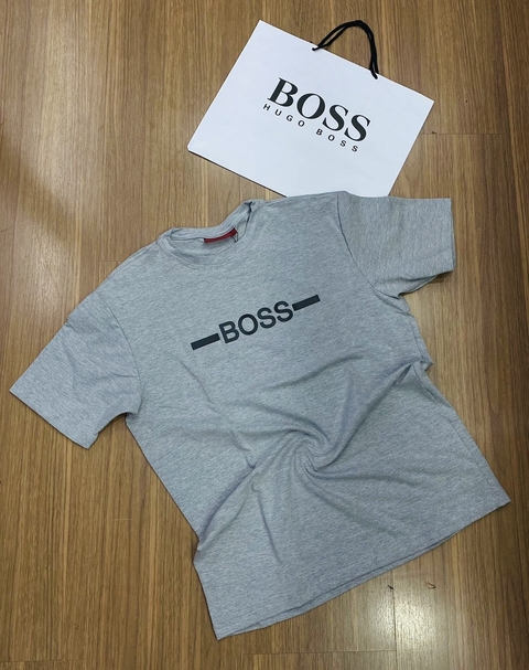 Camiseta Boss